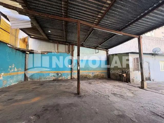Terreno comercial para Locação em São Paulo/SP Vila Maria