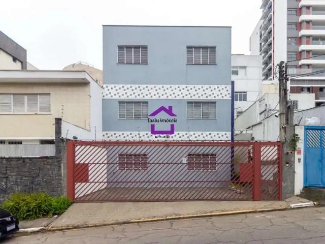Terreno comercial para Locação em São Paulo/SP Vila Mariana 3 Quartos