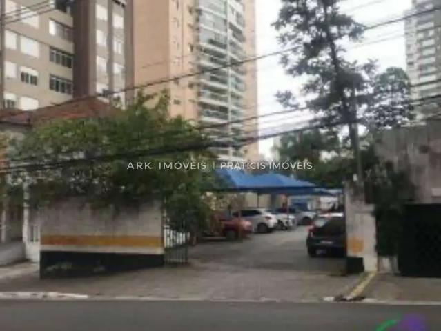 Terreno comercial para Locação em São Paulo/SP Vila Mariana