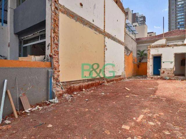 Terreno comercial para Locação em São Paulo/SP Vila Mariana