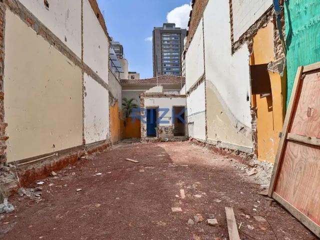 Terreno comercial para Locação em São Paulo/SP Vila Mariana