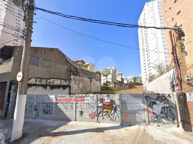 Terreno comercial para Locação em São Paulo/SP Vila Mariana 1 Quartos