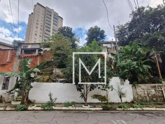 Terreno comercial para Locação em São Paulo/SP Vila Mariana