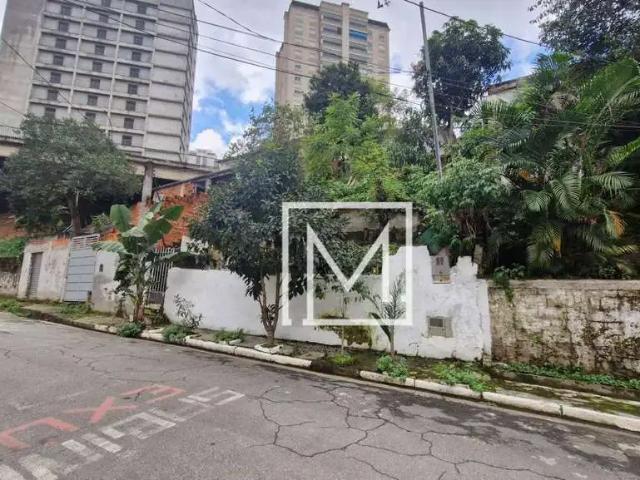 Terreno comercial para Locação em São Paulo/SP Vila Mariana