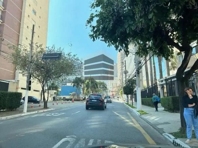 Terreno comercial para Locação em São Paulo/SP Vila Mariana