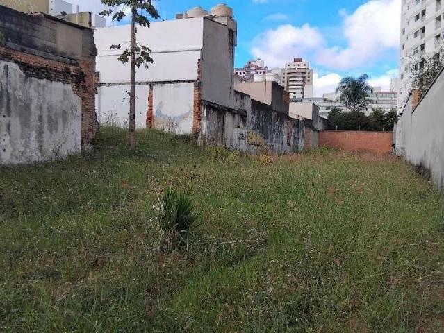 Terreno comercial para Locação em São Paulo/SP Vila Mariana