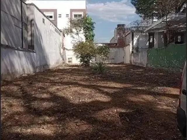 Terreno comercial para Locação em São Paulo/SP Vila Mariana