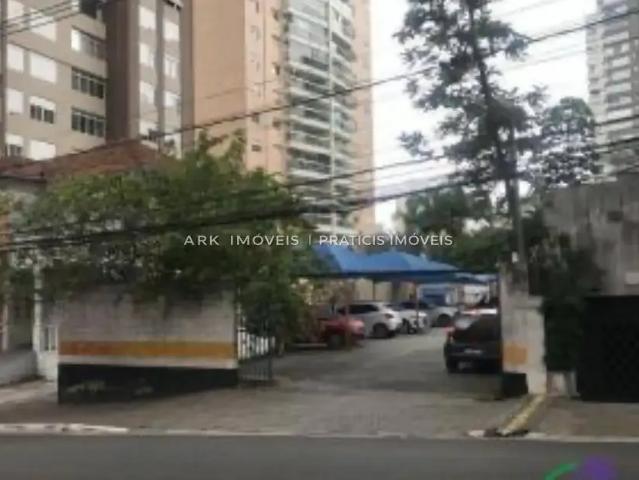 Terreno comercial para Locação em São Paulo/SP Vila Mariana