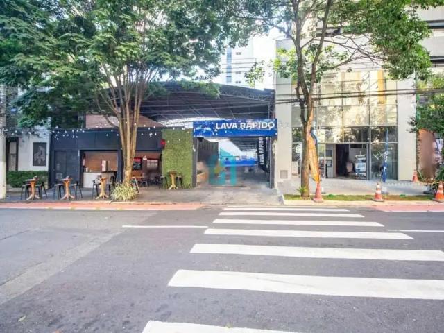 Terreno comercial para Locação em São Paulo/SP Vila Mariana