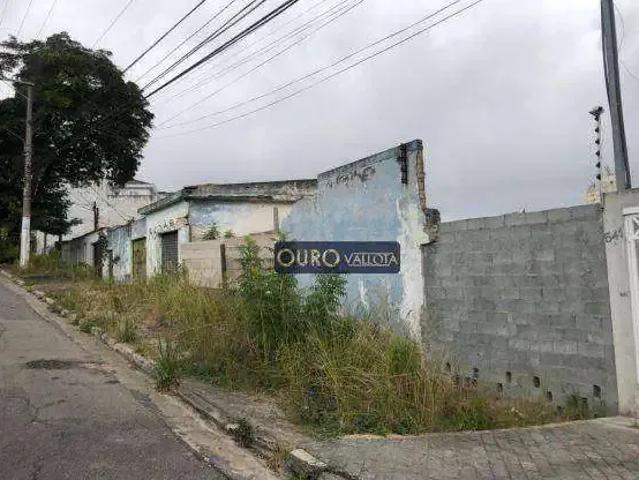Terreno comercial para Locação em São Paulo/SP Vila Marieta