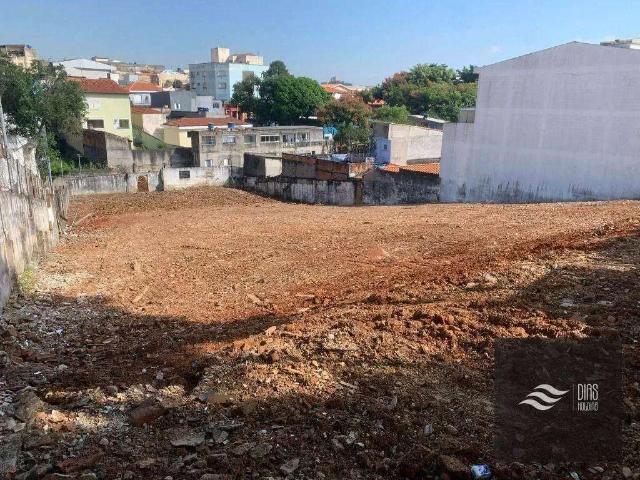 Terreno comercial para Locação em São Paulo/SP Vila Marieta