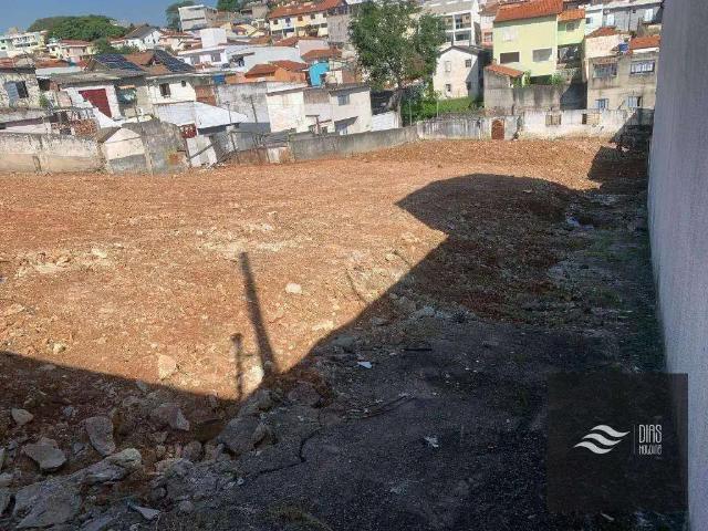 Terreno comercial para Locação em São Paulo/SP Vila Marieta