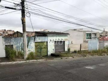 Terreno comercial para Locação em São Paulo/SP Vila Marieta