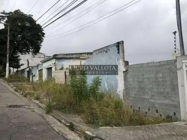 Terreno comercial para Locação em São Paulo/SP Vila Marieta