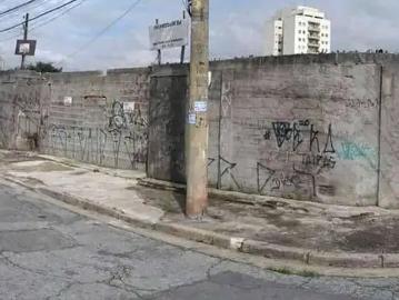 Terreno comercial para Locação em São Paulo/SP Vila Matilde