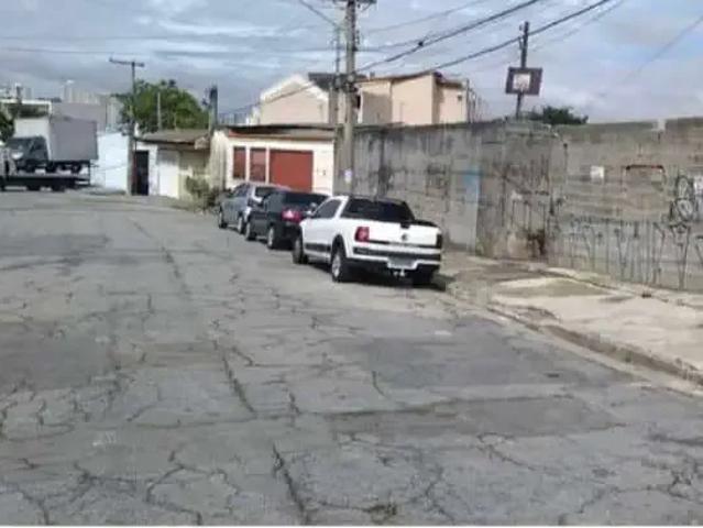 Terreno comercial para Locação em São Paulo/SP Vila Matilde