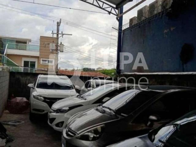 Terreno comercial para Locação em São Paulo/SP Vila Mazzei