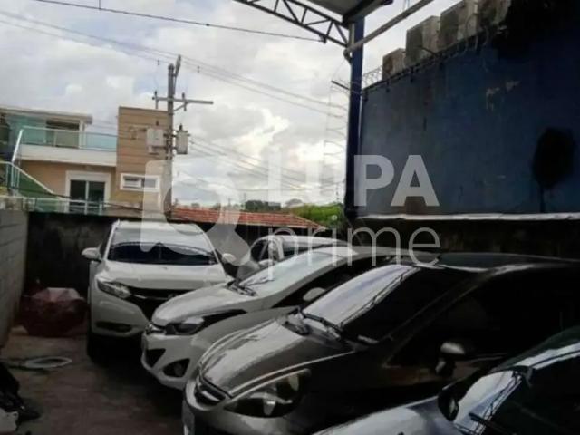 Terreno comercial para Locação em São Paulo/SP Vila Mazzei