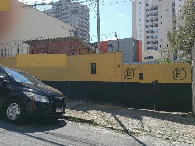 Terreno comercial para Locação em São Paulo/SP Vila Mazzei