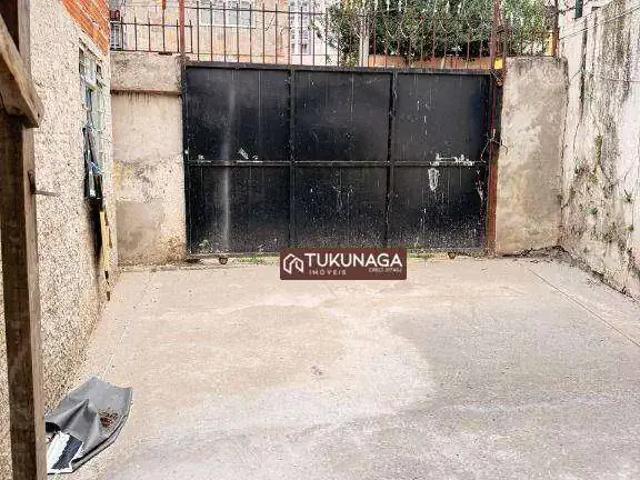 Terreno comercial para Locação em São Paulo/SP Vila Mazzei