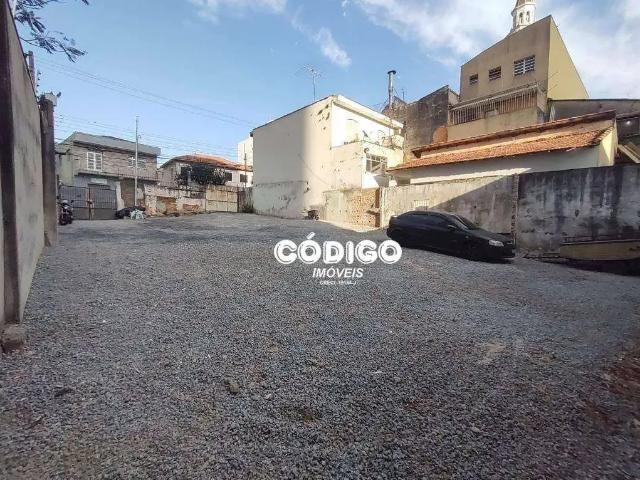 Terreno comercial para Locação em São Paulo/SP Vila Mazzei