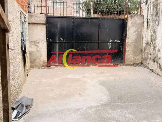 Terreno comercial para Locação em São Paulo/SP Vila Mazzei 1 Quartos
