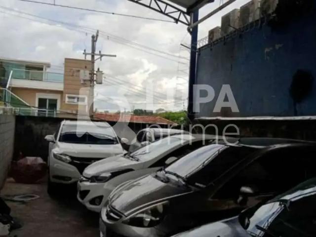 Terreno comercial para Locação em São Paulo/SP Vila Mazzei