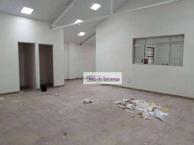 Terreno comercial para Locação em São Paulo/SP Vila Monumento