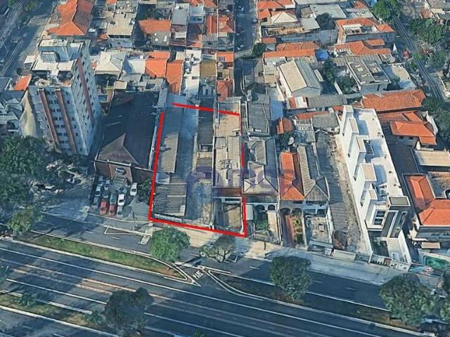 Terreno comercial para Locação em São Paulo/SP Vila Monumento
