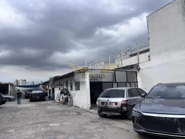 Terreno comercial para Locação em São Paulo/SP Vila Monumento