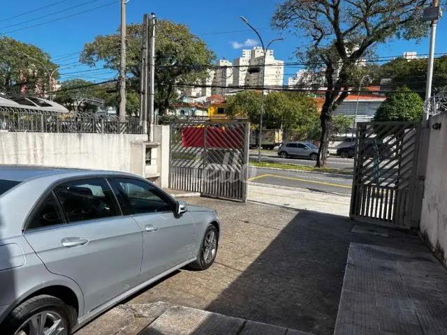 Terreno comercial para Locação em São Paulo/SP Vila Monumento