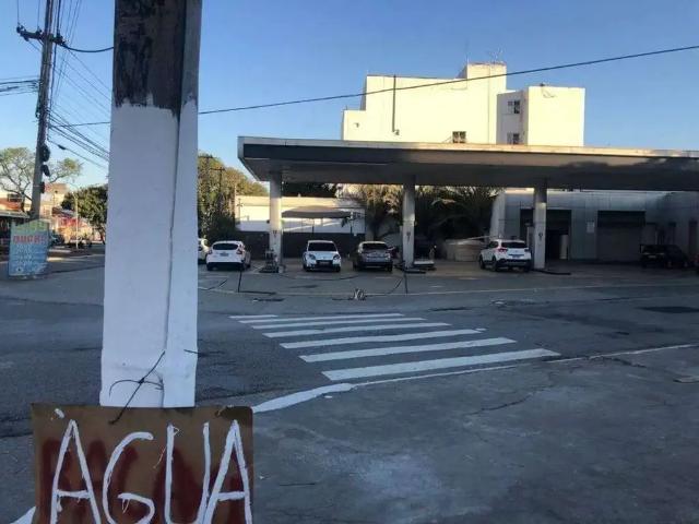 Terreno comercial para Locação em São Paulo/SP Vila Monumento