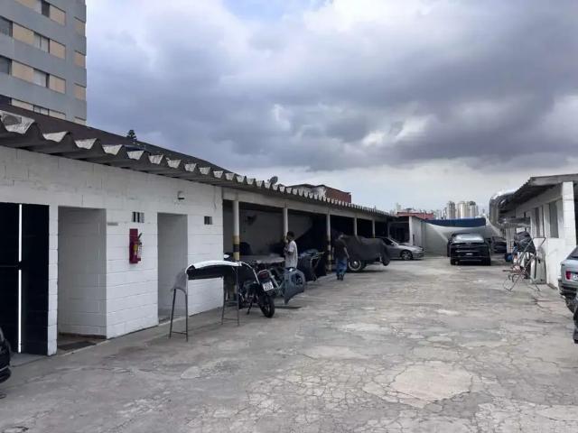 Terreno comercial para Locação em São Paulo/SP Vila Monumento