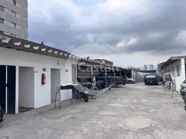 Terreno comercial para Locação em São Paulo/SP Vila Monumento 1 Quartos