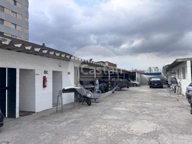 Terreno comercial para Locação em São Paulo/SP Vila Monumento 1 Quartos