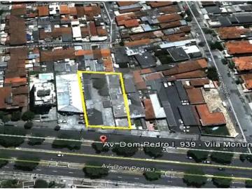 Terreno comercial para Locação em São Paulo/SP Ipiranga