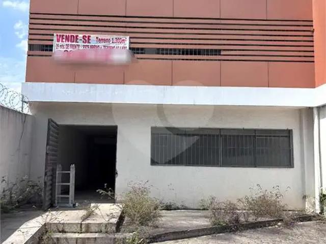 Terreno comercial para Locação em São Paulo/SP Ipiranga