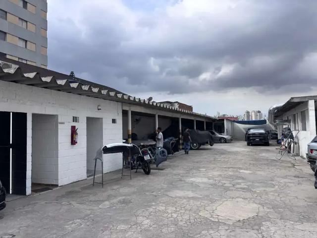 Terreno comercial para Locação em São Paulo/SP Vila Monumento