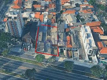 Terreno comercial para Locação em São Paulo/SP Vila Monumento