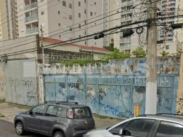 Terreno comercial para Locação em São Paulo/SP Vila Moreira