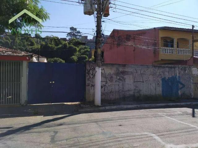 Terreno comercial para Locação em São Paulo/SP Vila Nilo