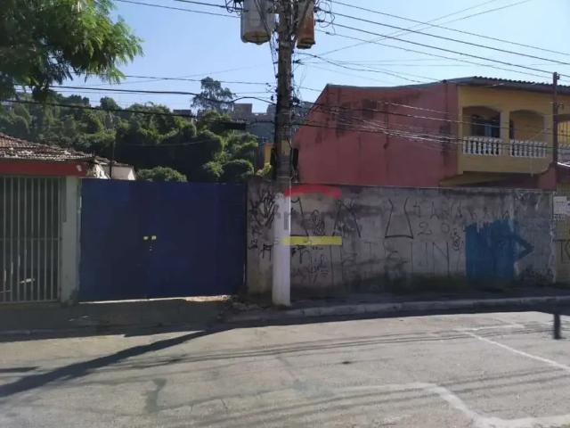 Terreno comercial para Locação em São Paulo/SP Vila Nilo
