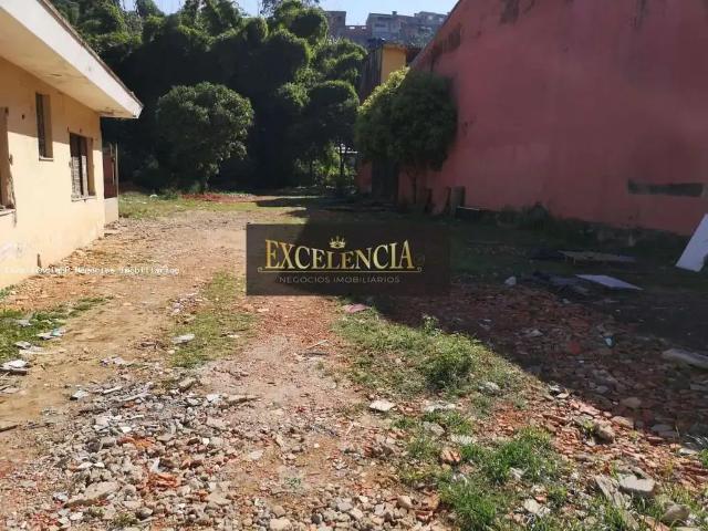 Terreno comercial para Locação em São Paulo/SP Vila Nilo