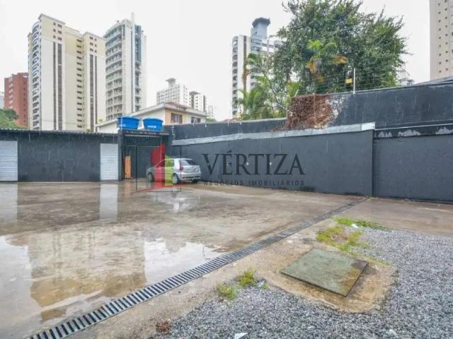 Terreno comercial para Locação em São Paulo/SP Vila Nova Conceição