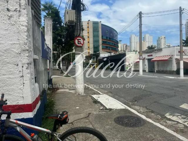 Terreno comercial para Locação em São Paulo/SP Vila Nova Conceição
