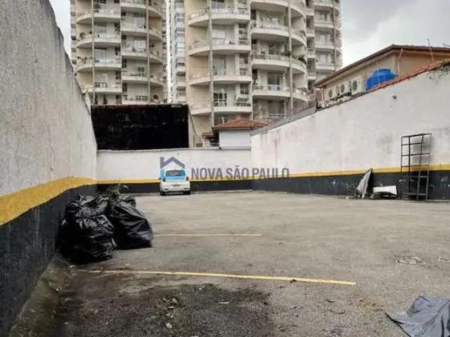 Terreno comercial para Locação em São Paulo/SP Vila Nova Conceição