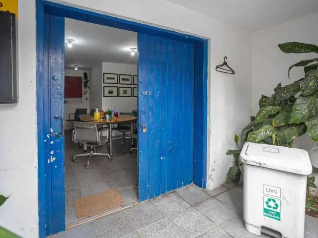 Terreno comercial para Locação em São Paulo/SP Vila Nova Conceição