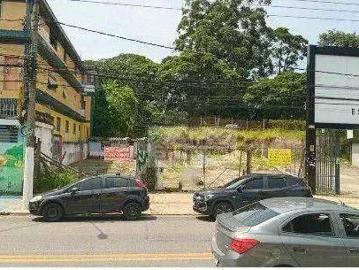 Terreno comercial para Locação em São Paulo/SP Vila Nova Cachoeirinha