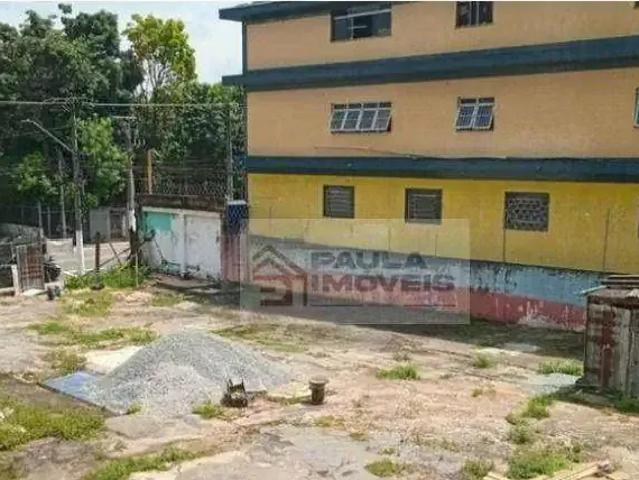 Terreno comercial para Locação em São Paulo/SP Vila Nova Cachoeirinha