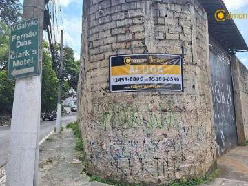 Terreno comercial para Locação em São Paulo/SP Vila Nova Galvão